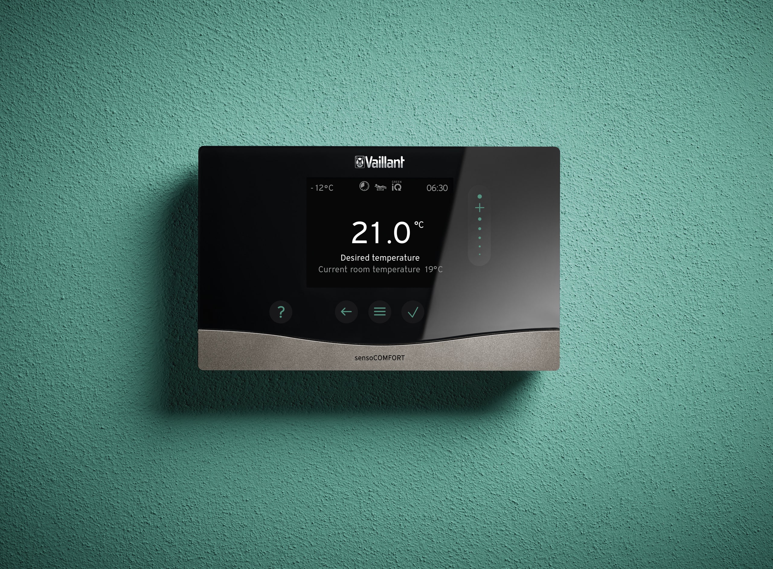 Vaillant ile sıcak ev konforu